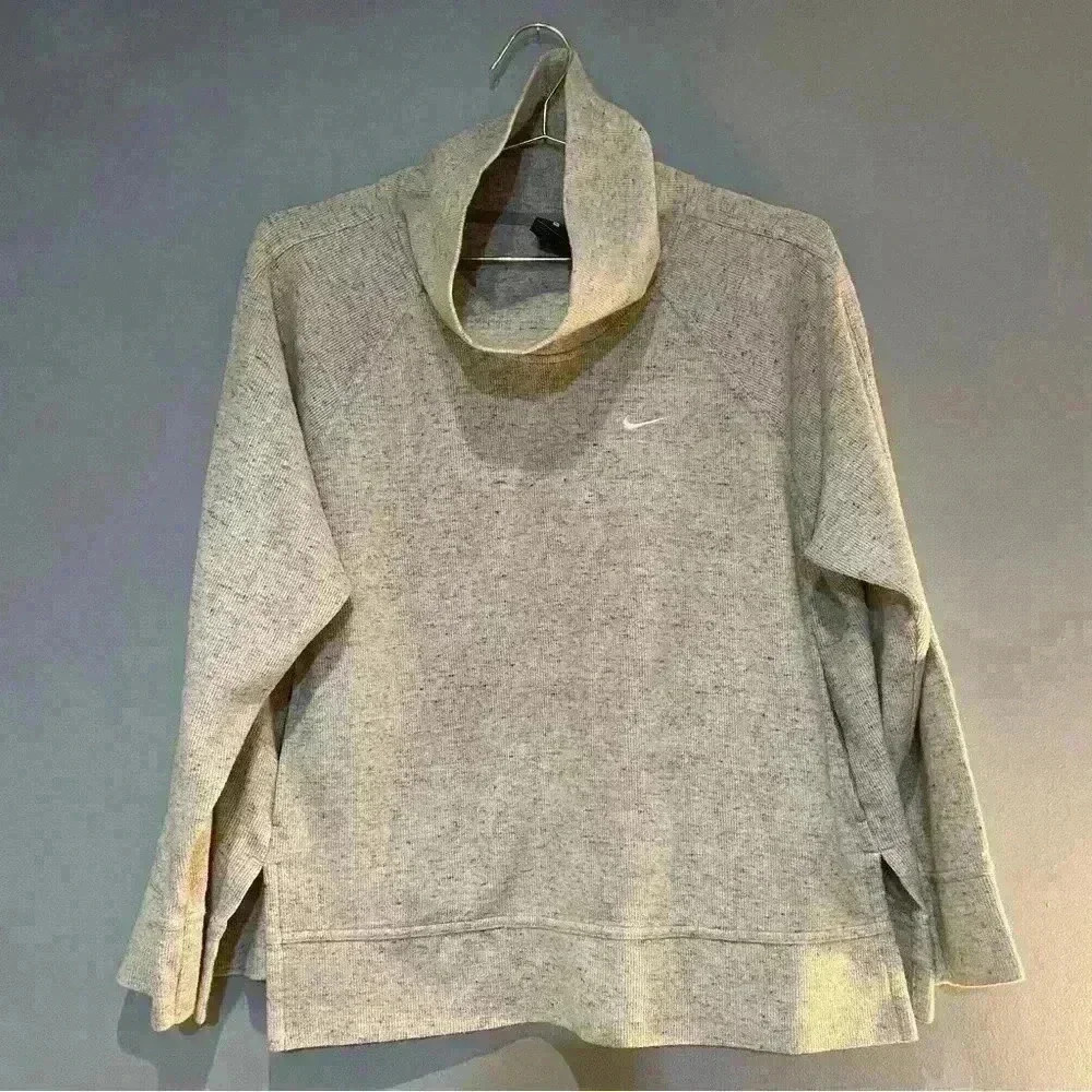 High neck  Nike sweater